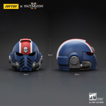 Warhammer 40,000: Space Marine 2 Replica Ultramarines