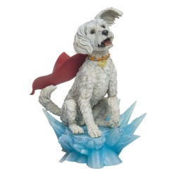 Superman (2025): Krypto Premium Format Statue 23 cm