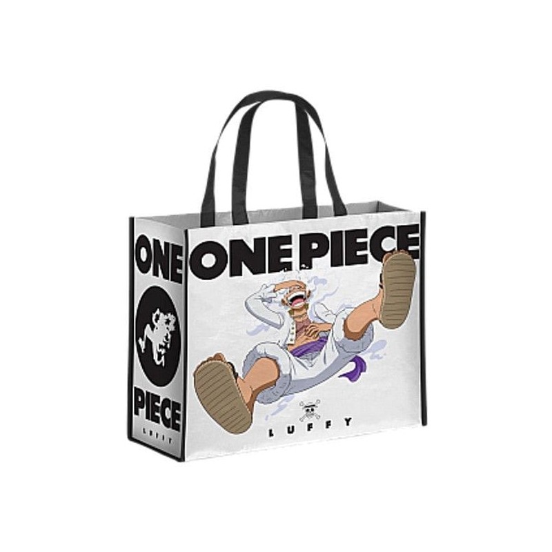 One Piece: Luffy Gear Five Shopping Bag