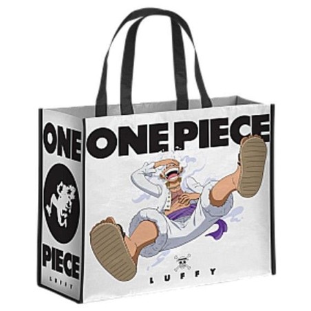 One Piece: Luffy Gear Five Shopping Bag One Piece: Luffy Gear Five Shopping Bag