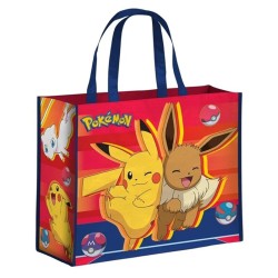 Pokémon: Pikachu & Eevee Shopping Bag
