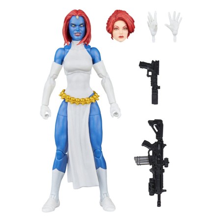 Marvel Legends: The Uncanny X-Men - Mystique Action Figure 15 cm