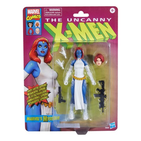 Marvel Legends: The Uncanny X-Men - Mystique Action Figure 15 cm