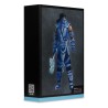 Mortal Kombat: Sub-Zero (Glow in the Dark) Action Figure 18 cm Mortal Kombat: Sub-Zero (Glow in the Dark) Action Figure 18 cm