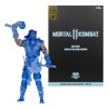 Mortal Kombat: Sub-Zero (Glow in the Dark) Action Figure 18 cm Mortal Kombat: Sub-Zero (Glow in the Dark) Action Figure 18 cm