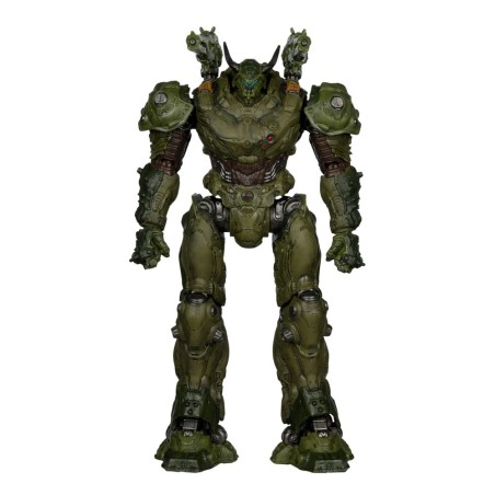 Doom The Dark Ages: Slayer Atlan PVC Statue 30 cm