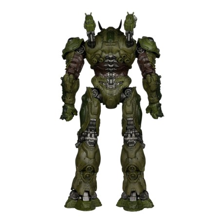 Doom The Dark Ages: Slayer Atlan PVC Statue 30 cm