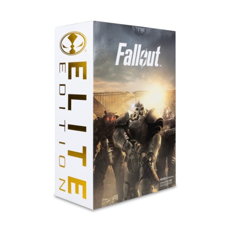 Fallout 76: T-60 Elite Edition Action Figure 18 cm