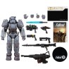 Fallout 76: T-60 Elite Edition Action Figure 18 cm Fallout 76: T-60 Elite Edition Action Figure 18 cm