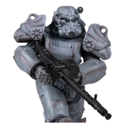 Fallout 76: T-60 Elite Edition Action Figure 18 cm