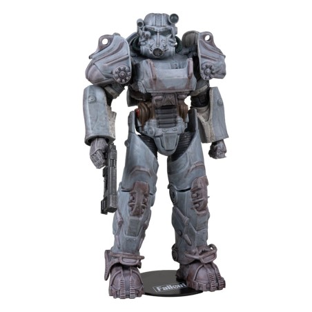 Fallout 76: T-60 Elite Edition Action Figure 18 cm