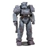 Fallout 76: T-60 Elite Edition Action Figure 18 cm Fallout 76: T-60 Elite Edition Action Figure 18 cm