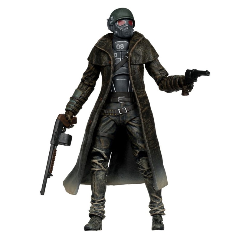 Fallout New Vegas: NCR Ranger Elite Edition Action Figure 17 cm