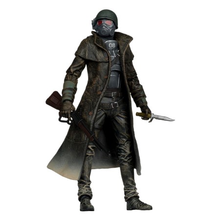 Fallout New Vegas: NCR Ranger Elite Edition Action Figure 17 cm