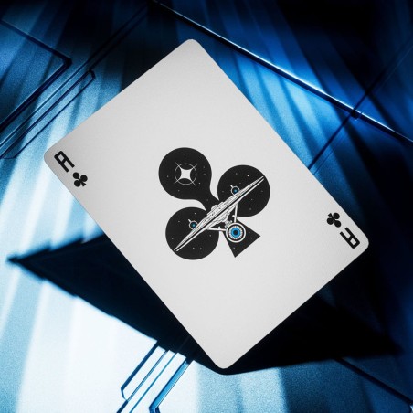 Star Trek: Premium Playing Cards (Dark Version) Star Trek: Premium Playing Cards (Dark Version)