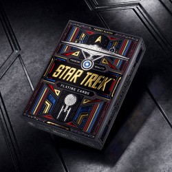 Star Trek: Premium Playing Cards (Dark Version)