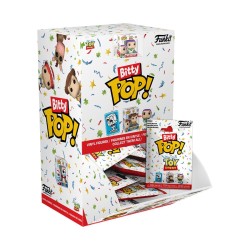 Funko Pop! Disney: Toy Story Mystery Bitty Pop! (1 stuk - 1