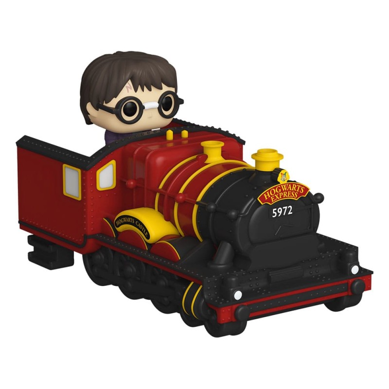 Funko Pop! Harry Potter: Bitty Pop Harry in Hogwarts Express