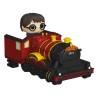 Funko Pop! Harry Potter: Bitty Pop Harry in Hogwarts Express