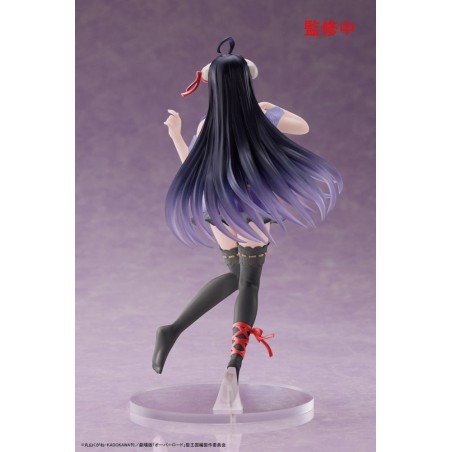 Overlord IV Coreful PVC Statue Albedo Nightwear Ver. 18 cm