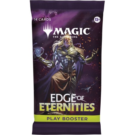 Magic the Gathering: Edge of Eternities - Play Booster (1