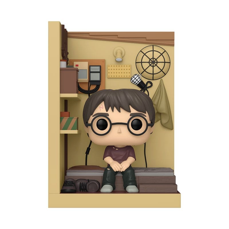 Funko Pop! Harry Potter: Harry in Cupboard (Nooks)