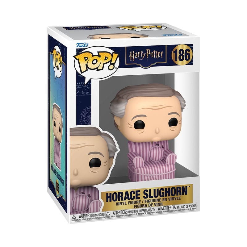 Funko Pop! Harry Potter: Horrace Slughorn (Premium)