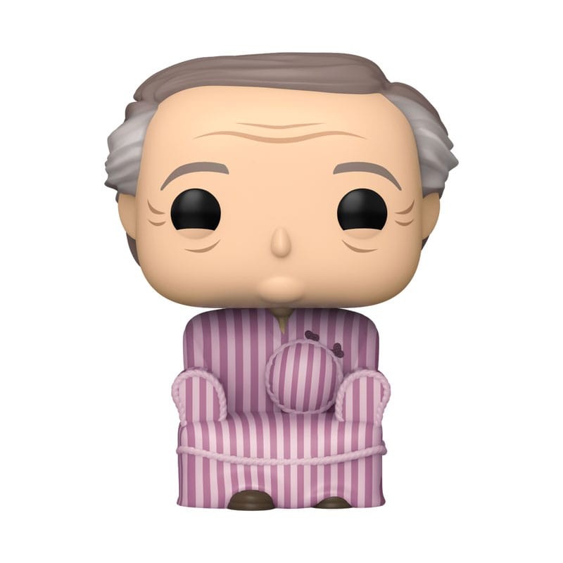 Funko Pop! Harry Potter: Horrace Slughorn (Premium)