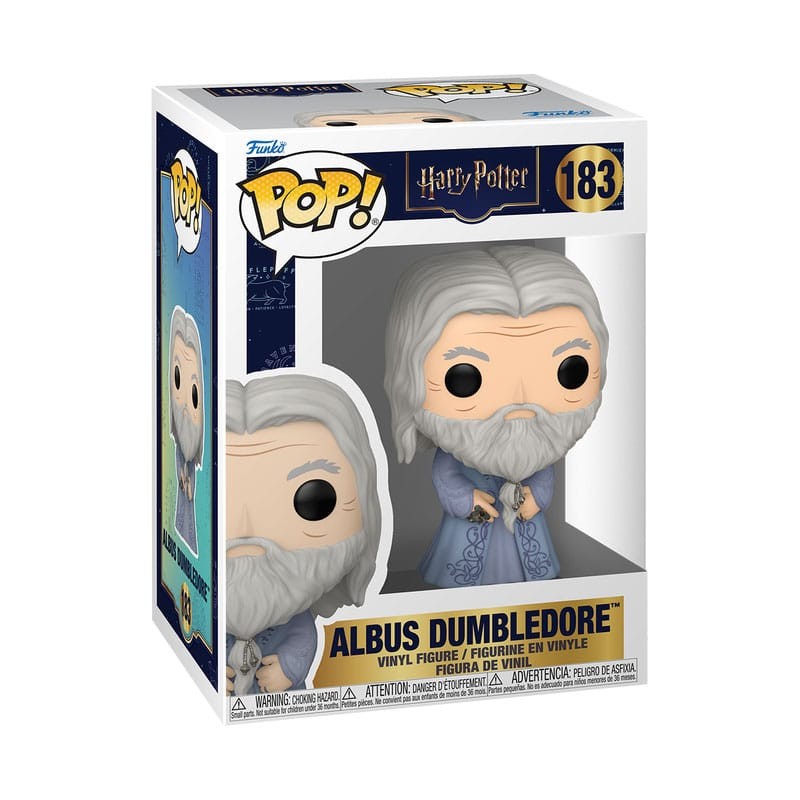 Funko Pop! Harry Potter: Albus Dumbledore Horcruxes