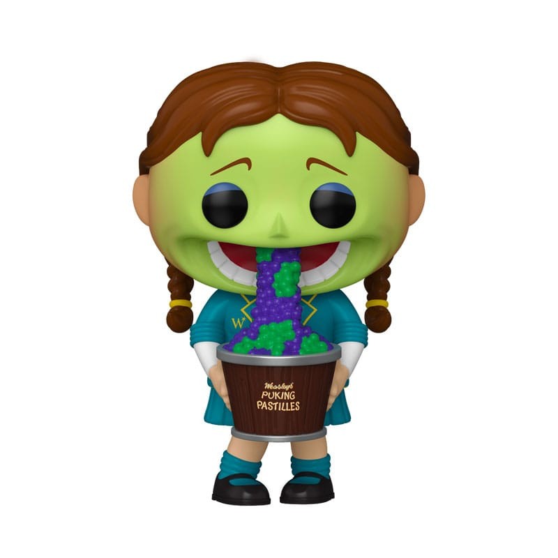 Funko Pop! Harry Potter: Puking Pastille Girl