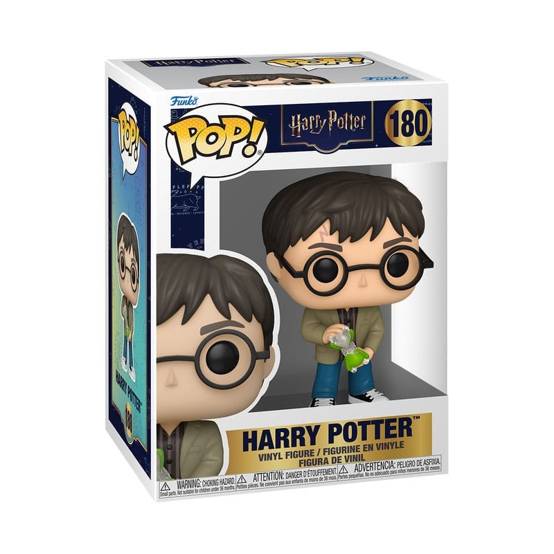 Funko Pop! Harry Potter: Harry with Hourglass