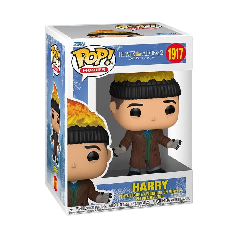 Funko Pop! Movies: Home Alone 2 - Harry