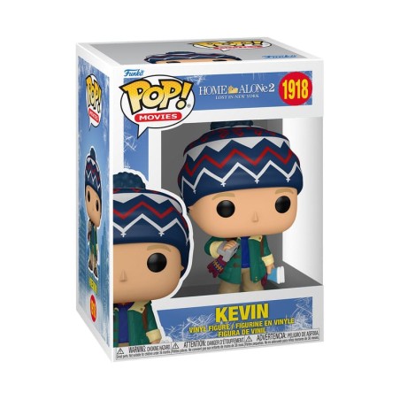Funko Pop! Movies: Home Alone 2 - Kevin