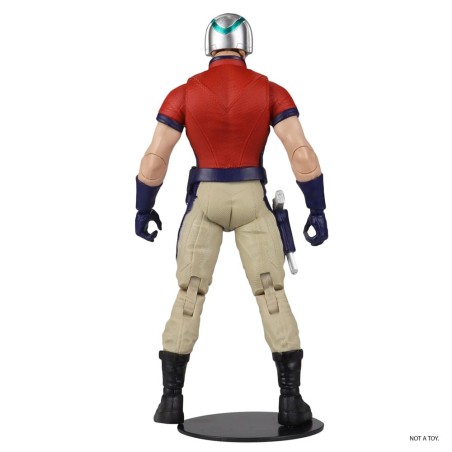 DC Multiverse: Peacemaker (Deluxe Theatrical Edition) Action