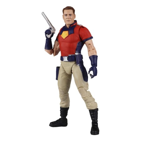 DC Multiverse: Peacemaker (Deluxe Theatrical Edition) Action