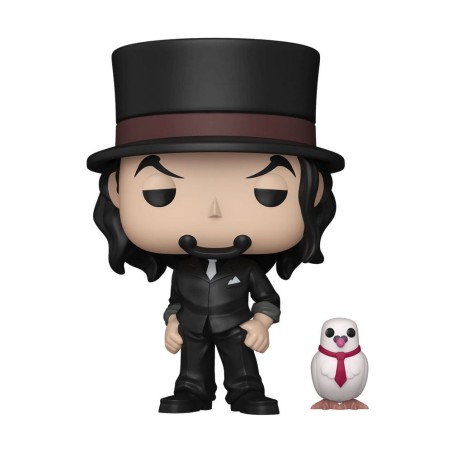 Funko Pop! Anime: One Piece - Rob Lucci with Hattori (Chase