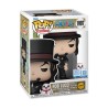 Funko Pop! Anime: One Piece - Rob Lucci with Hattori (Chase Funko Pop! Anime: One Piece - Rob Lucci with Hattori (Chase