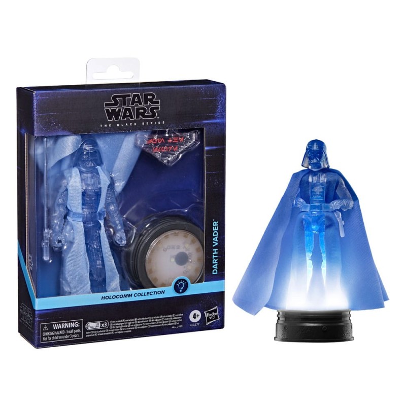 Star Wars: Black Series - Darth Vader (Holocomm Collection)