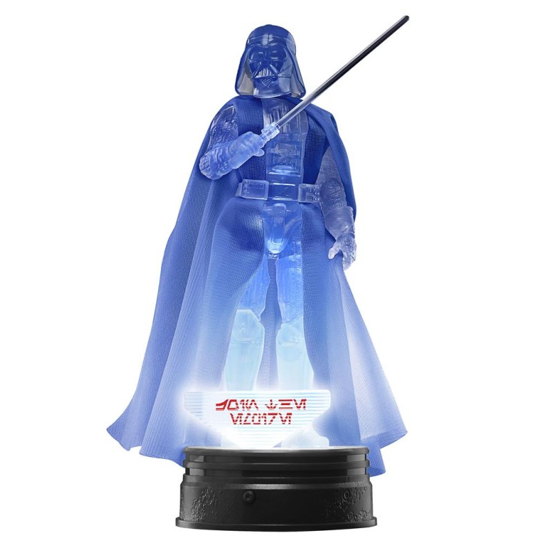 Star Wars: Black Series - Darth Vader (Holocomm Collection)