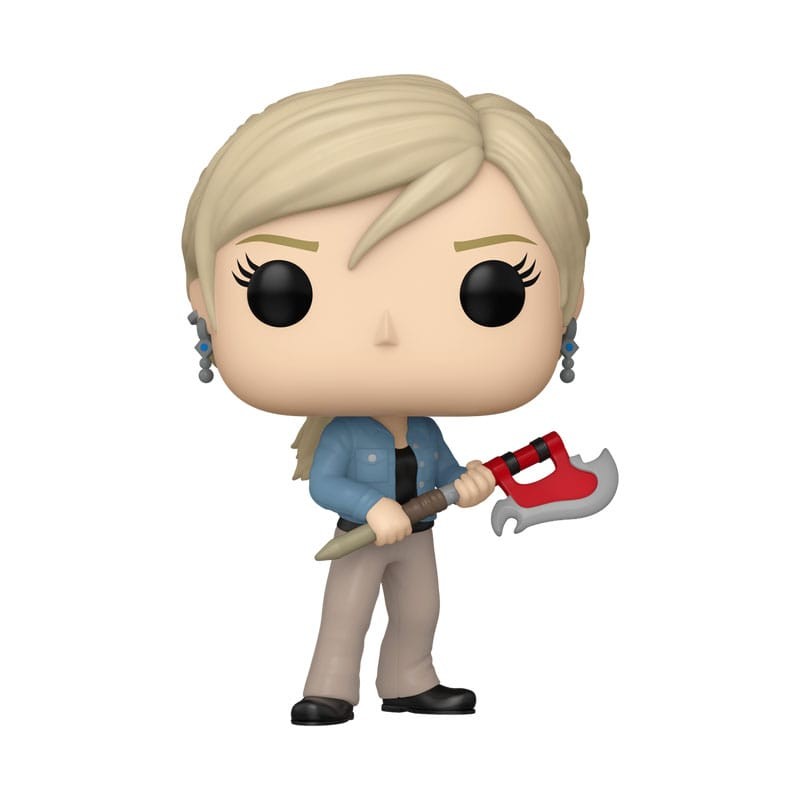 Funko Pop! Television: Buffy the Vampire Slayer - Buffy with