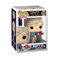 Funko Pop! Television: Buffy the Vampire Slayer - Buffy with