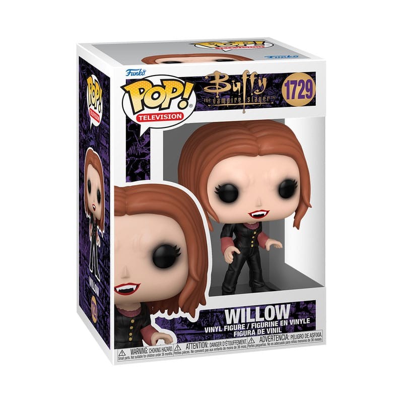 Funko Pop! Television: Buffy the Vampire Slayer - Willow