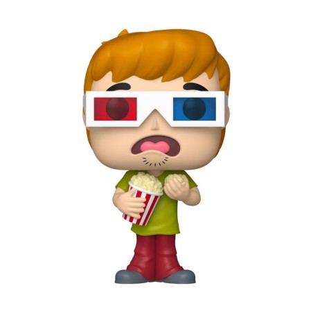 Funko Pop! Animation: Scooby Doo - Shaggy