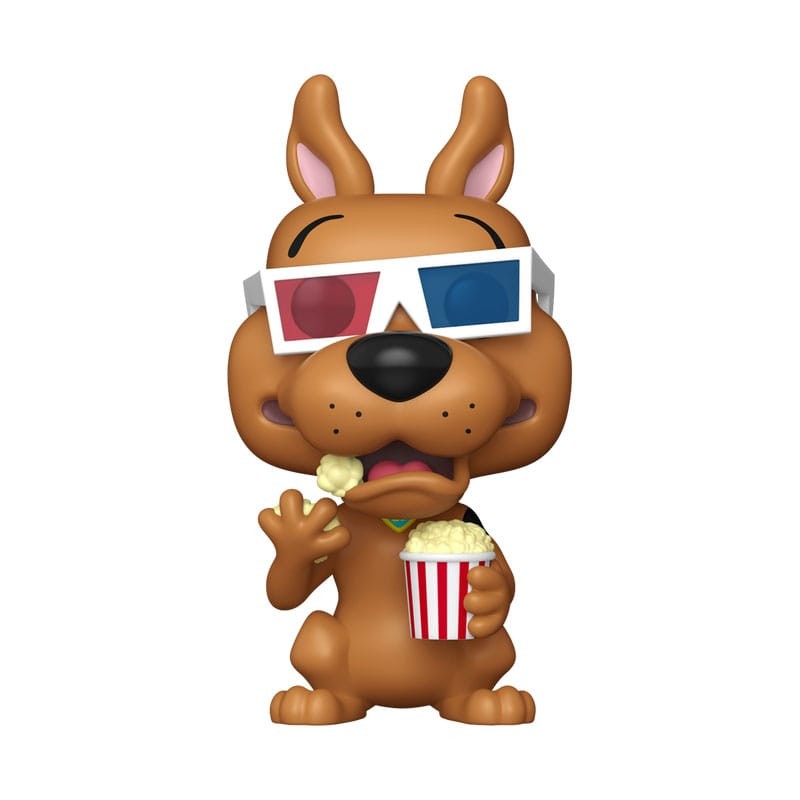 Funko Pop! Animation: Scooby Doo - Scooby Doo