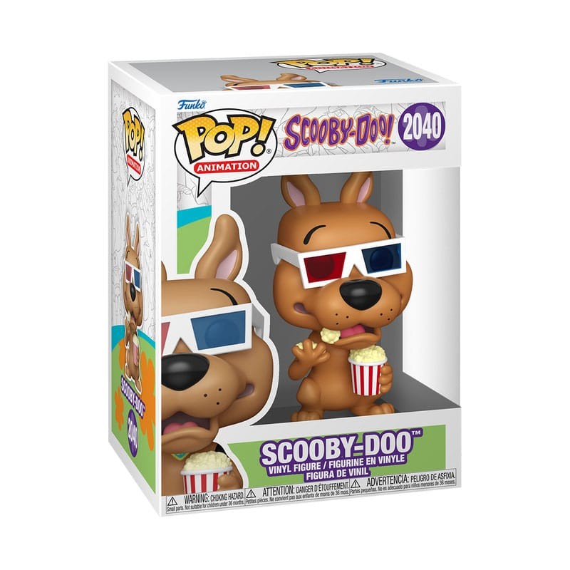 Funko Pop! Animation: Scooby Doo - Scooby Doo