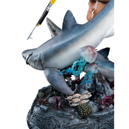 Tomb Raider Statue 1/4 Lara Croft-Quest for Avalon 74 cm