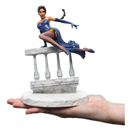 copy of Tomb Raider (Reboot): Lara Croft PVC Statue 33 cm