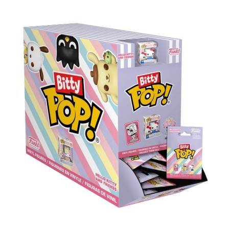 Funko Pop! Animation: Hello Kitty Sanrio Mystery Bitty Pop! (1