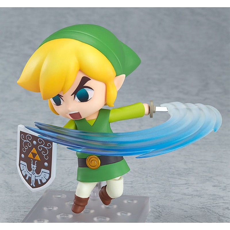 The Legend of Zelda: Link The Wind Waker Nendoroid Action