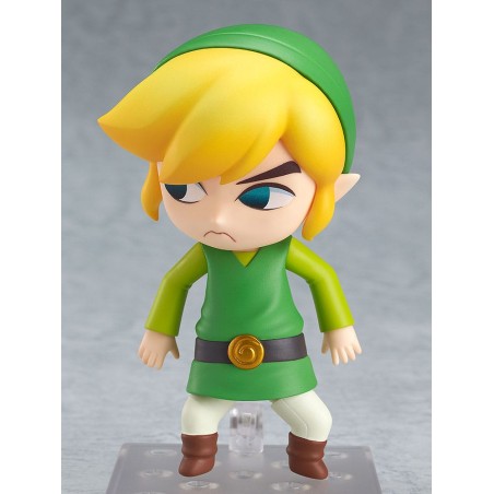 The Legend of Zelda: Link The Wind Waker Nendoroid Action